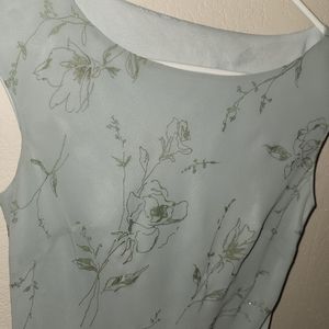 Y2k/90s maxi dress